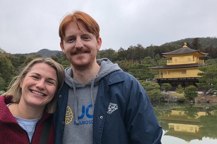 Kyoto in 1 giorno da Kobe : tour personalizzato, Guida autorizzata