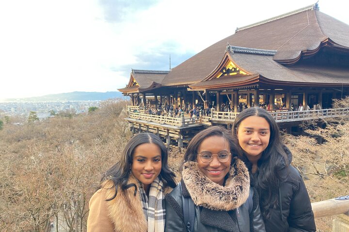 Kyoto in 1 giorno da Kobe : tour personalizzato, Guida autorizzata