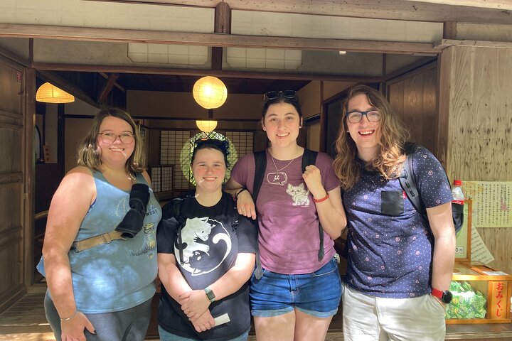 Kyoto in 1 giorno da Kobe : tour personalizzato, Guida autorizzata