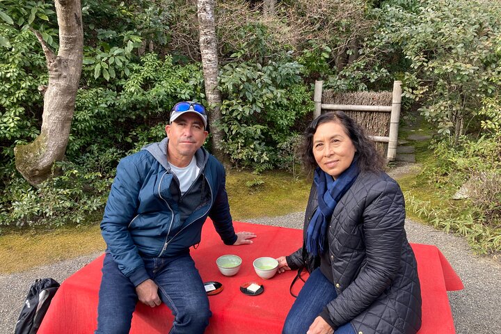 Kyoto in 1 giorno da Kobe : tour personalizzato, Guida autorizzata
