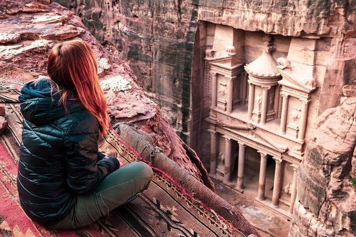 Private 3-Day Jordan Tour: Petra, Wadi Rum & Dead Sea