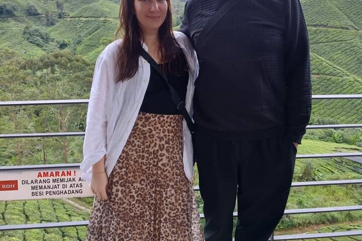 Cameron Highland Tour privato di un giorno da Ipoh