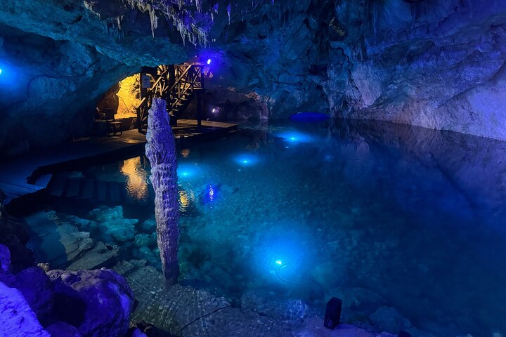 Tour 4 Cenotes en Homún todo incluido desde Mérida