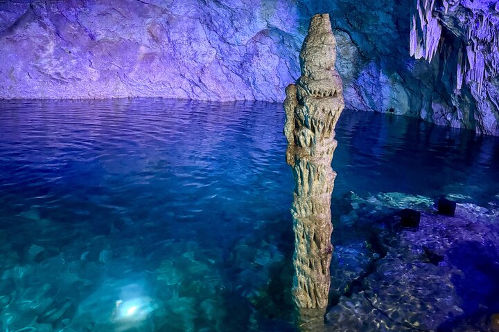 Tour 4 Cenotes en Homún todo incluido desde Mérida