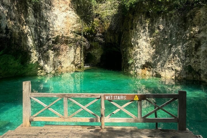 Tour 4 Cenotes en Homún todo incluido desde Mérida