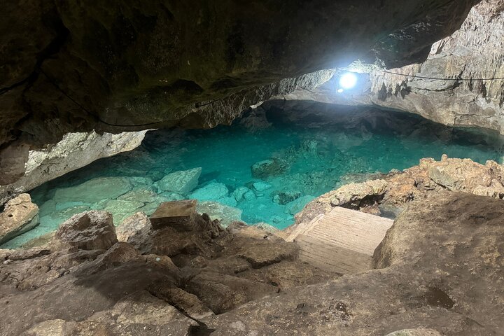 Tour 4 Cenotes en Homún todo incluido desde Mérida