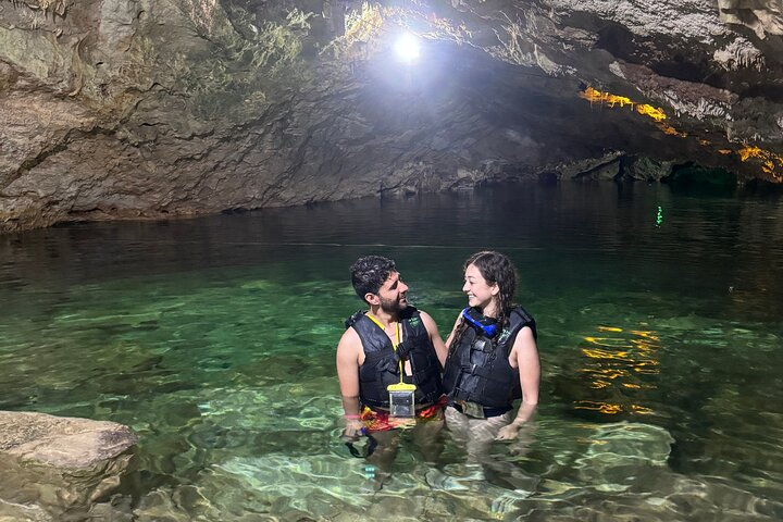 Tour 4 Cenotes en Homún todo incluido desde Mérida