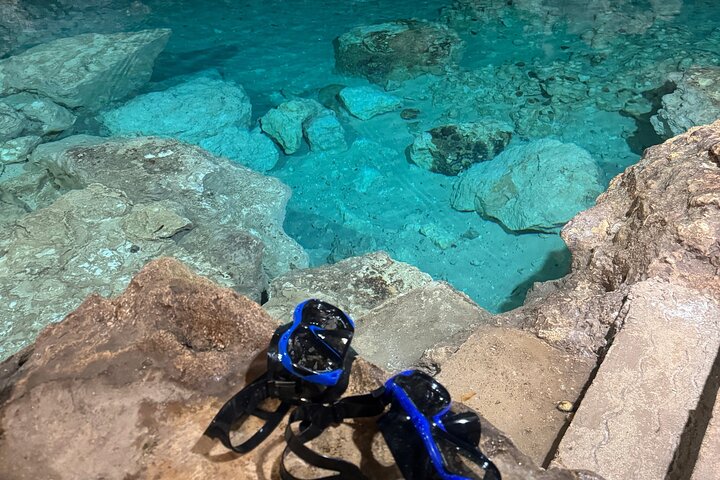 Tour 4 Cenotes en Homún todo incluido desde Mérida