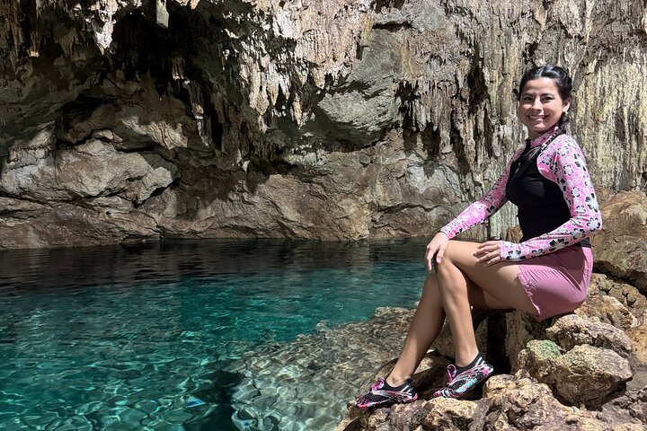 Tour 4 Cenotes en Homún todo incluido desde Mérida