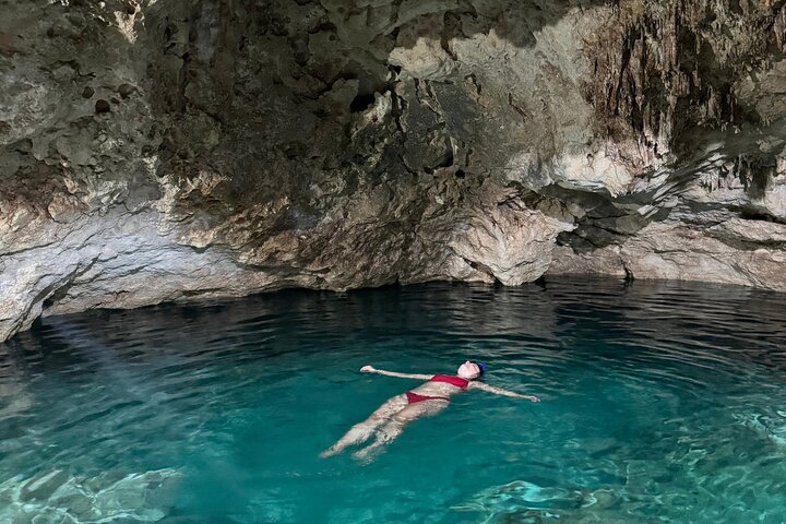 Tour 4 Cenotes en Homún todo incluido desde Mérida