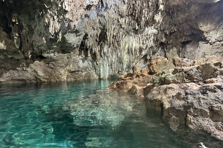 Tour 4 Cenotes en Homún todo incluido desde Mérida