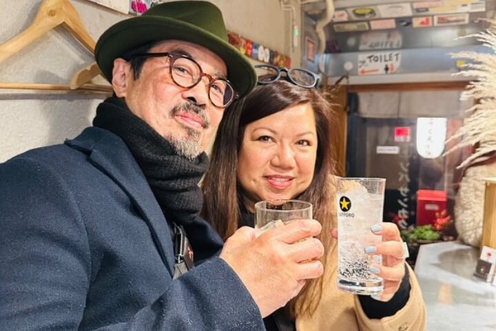 Osaka Local Izakaya Hopping : Comida, bebidas y vida nocturna