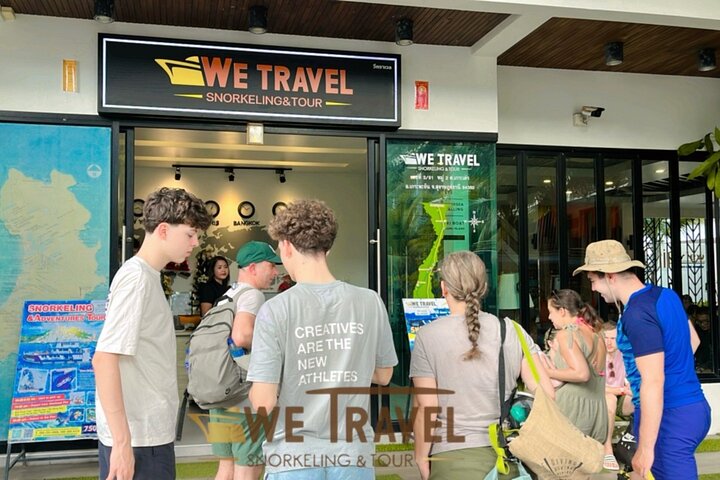 Aventura de snorkel de día completo alrededor de Koh Tao