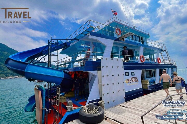 Aventura de snorkel de día completo alrededor de Koh Tao