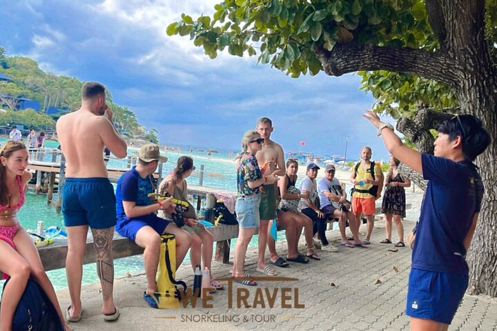 Aventura de snorkel de día completo alrededor de Koh Tao