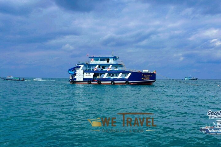 Aventura de snorkel de día completo alrededor de Koh Tao