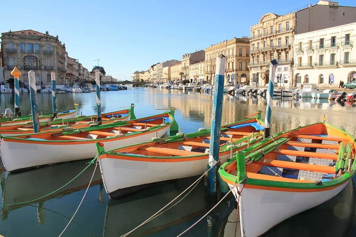Escapada Cultural & Gourmet na Veneza do Languedoc de Sète pt
