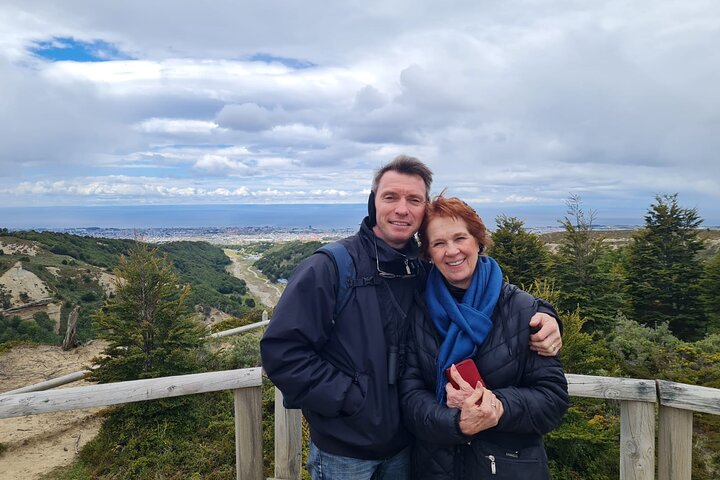 Reserva Nacional Magallanes y Tour por la ciudad de Punta Arenas