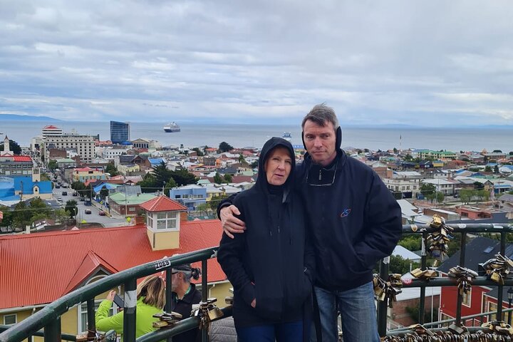 Reserva Nacional Magallanes y Tour por la ciudad de Punta Arenas