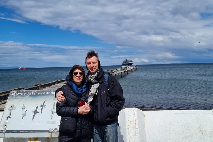 Reserva Nacional Magallanes y Tour por la ciudad de Punta Arenas