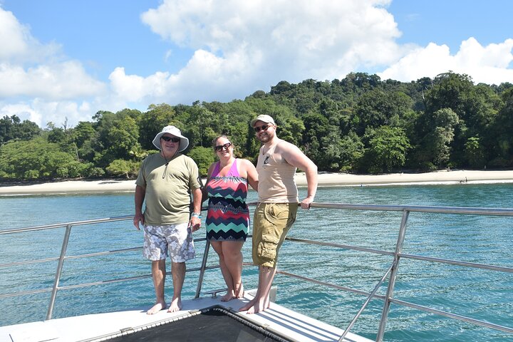 Manuel Antonio Catamaran Kryssning Sea Quest