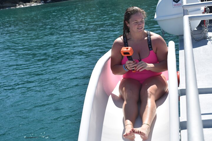Manuel Antonio Catamaran Kryssning Sea Quest