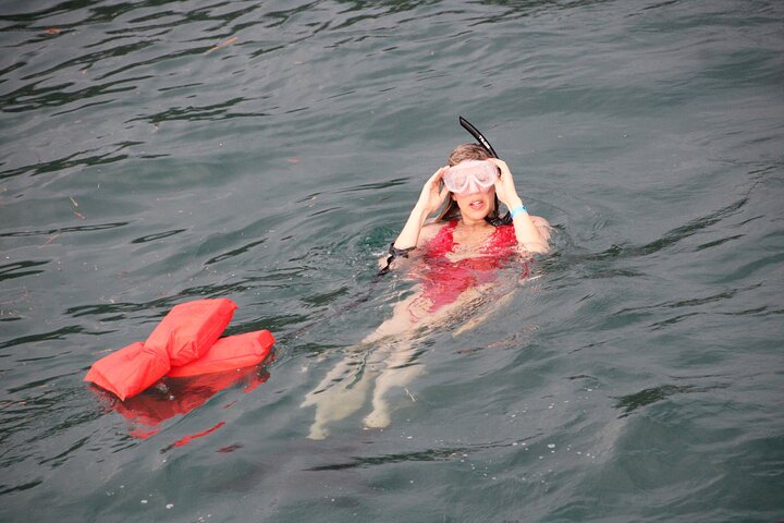 Manuel Antonio Catamaran Kryssning Sea Quest