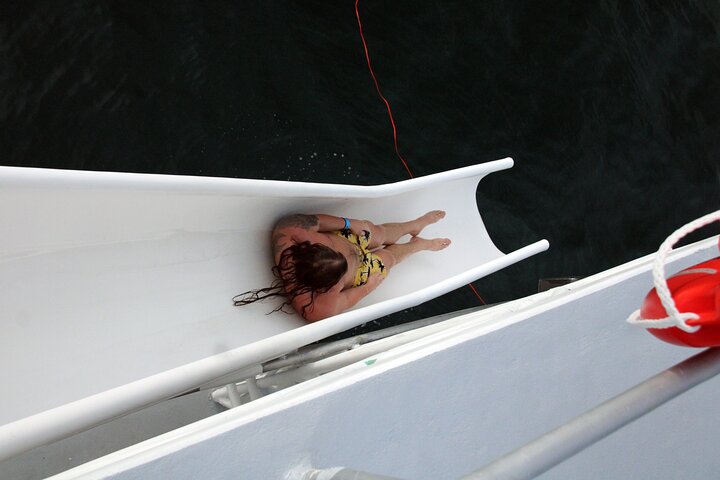 Manuel Antonio Catamaran Kryssning Sea Quest