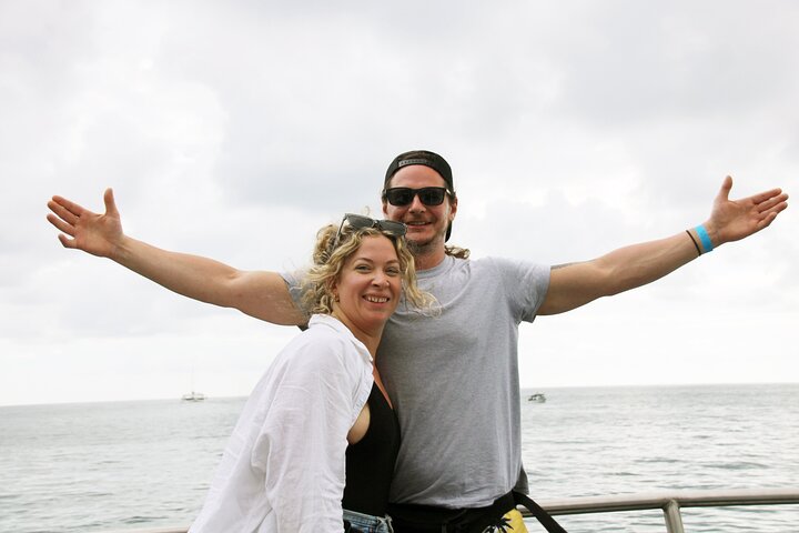 Manuel Antonio Catamaran Kryssning Sea Quest