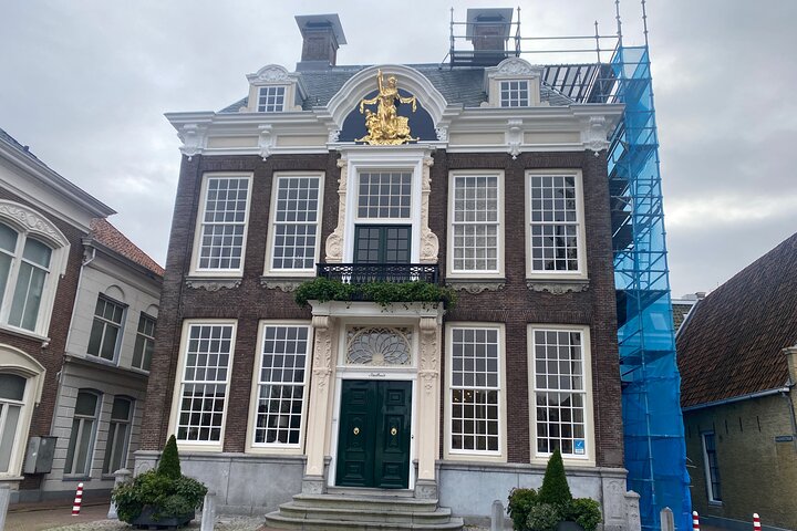 Escape The City Harlingen by gåtur med puslespil