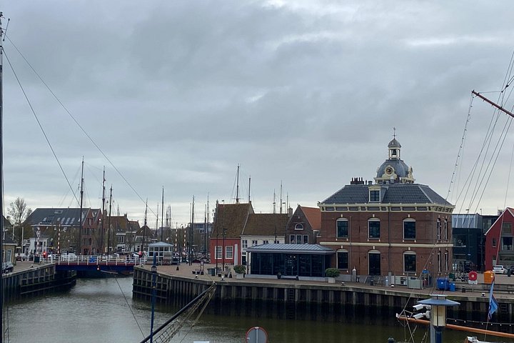 Escape The City Harlingen by gåtur med puslespil