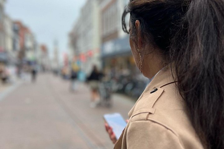 Escape The City Harlingen by gåtur med puslespil