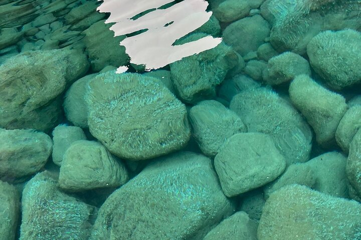 Excursion en bateau depuis Lipari entre les volcans et les paysages non contaminés 4/6 pax