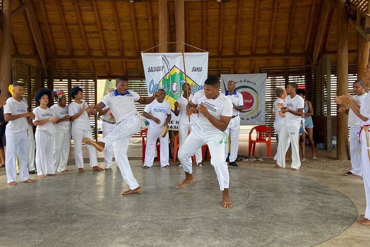 Salvador African Heritage Privat bytur inkludert Afro Museum