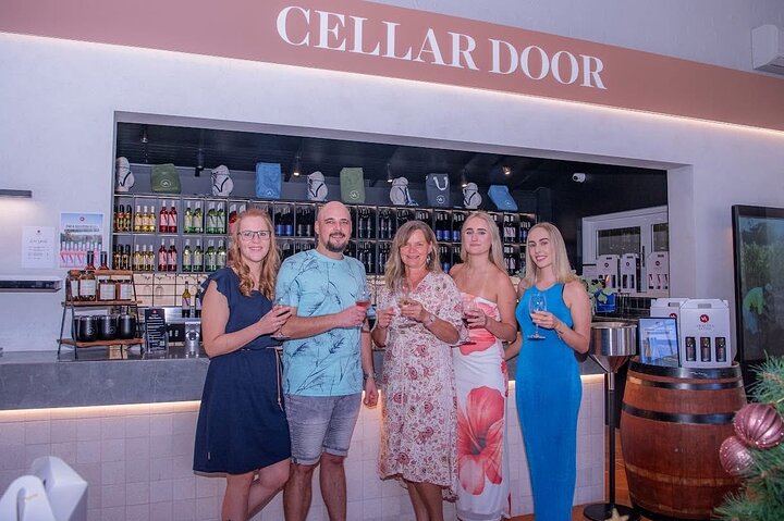 Byg din egen unikke private vingård/bryggeritur i Margaret River-regionen