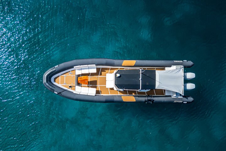 BVI Apotheoseas Bootcharter 38ft, Ganztages-/Halbtagesausflüge