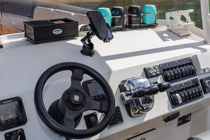 BVI Apotheoseas Bootcharter 38ft, Ganztages-/Halbtagesausflüge