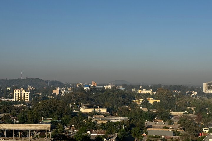 Dagstur Bahir Dar, Lake Tana og Blue Nile Falls Tours