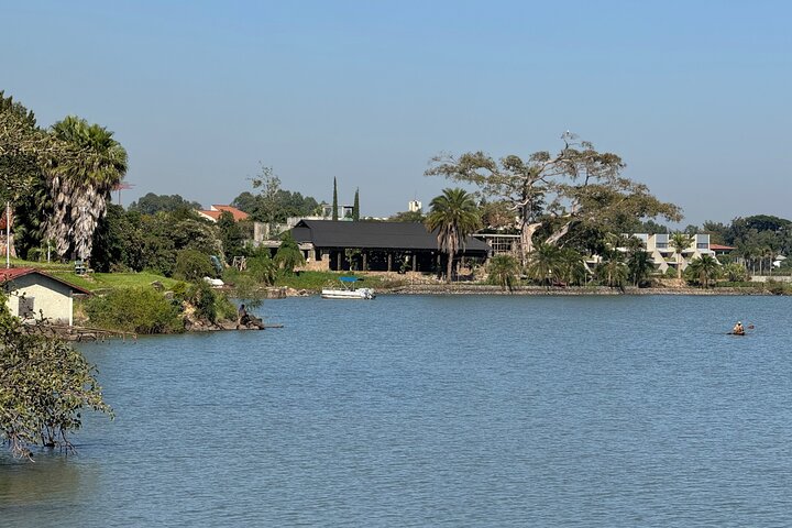 Dagstur Bahir Dar, Lake Tana og Blue Nile Falls Tours