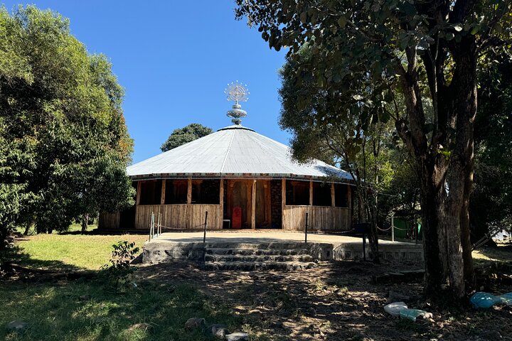 Dagstur Bahir Dar, Lake Tana og Blue Nile Falls Tours