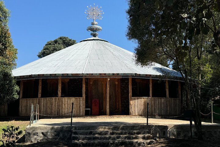 Dagstur Bahir Dar, Lake Tana og Blue Nile Falls Tours