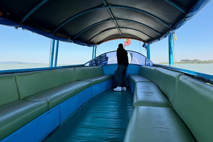 Dagstur Bahir Dar, Lake Tana og Blue Nile Falls Tours