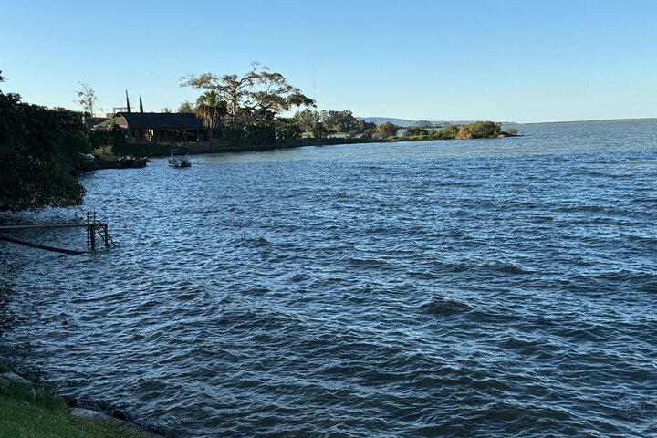 Dagstur Bahir Dar, Lake Tana og Blue Nile Falls Tours