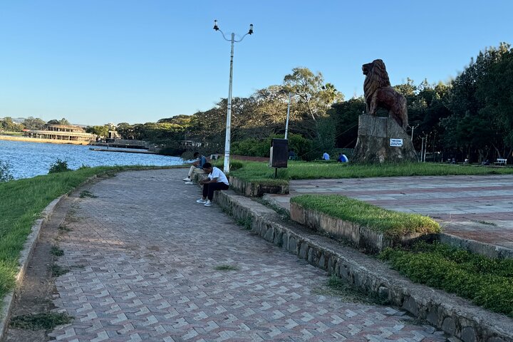 Dagstur Bahir Dar, Lake Tana og Blue Nile Falls Tours