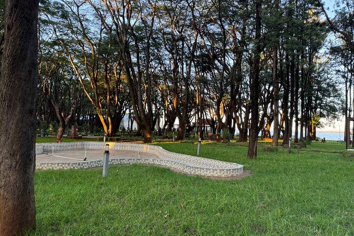 Dagstur Bahir Dar, Lake Tana og Blue Nile Falls Tours