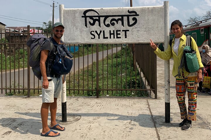 Charubala Homestay: 4-daagse Dorpsleven in Sylhet, Bangladesh