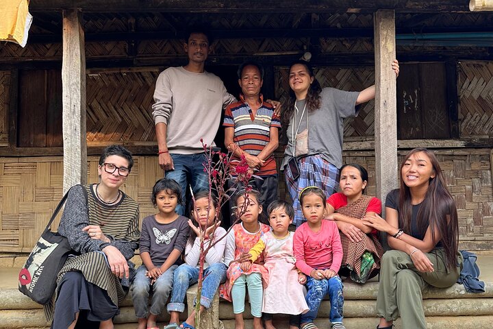 Charubala Homestay: 4-daagse Dorpsleven in Sylhet, Bangladesh