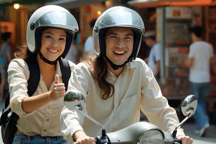 Torna la Bike Street Food Experience – Penang reale!
