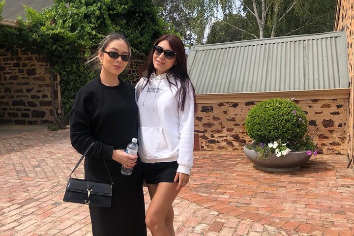 Oplev Hahndorf & Barossa: Gourmet frokost, vin, øl og delikatesser
