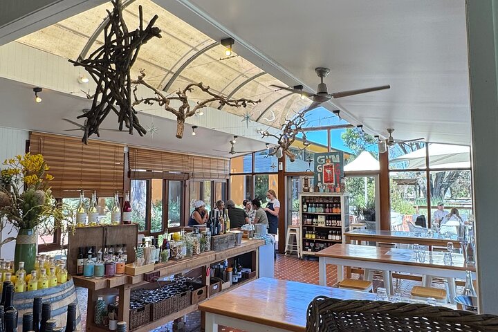 Oplev Hahndorf & Barossa: Gourmet frokost, vin, øl og delikatesser